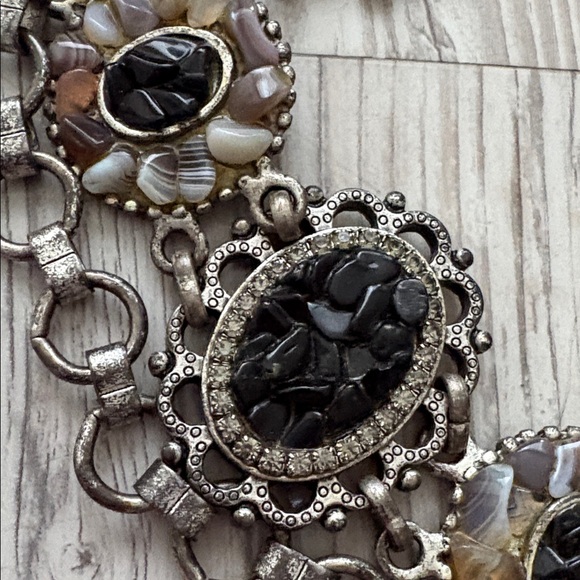 Vintage chain belt - Picture 5 of 8